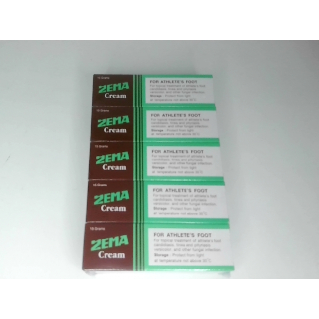 Крем Seema, упаковка 5 штук