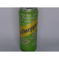 Schweppes Лимонная Газировка