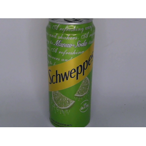 Schweppes Лимонная Газировка