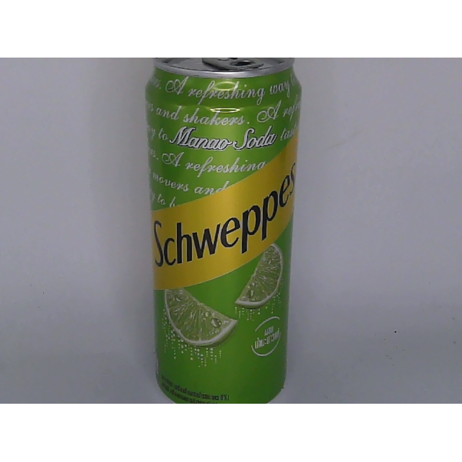 Schweppes Лимонная Газировка