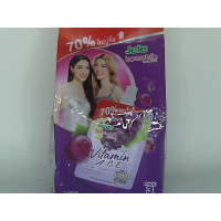 Jele Beauty Витамины A, C, E, Виноградный вкус, 3 шт.