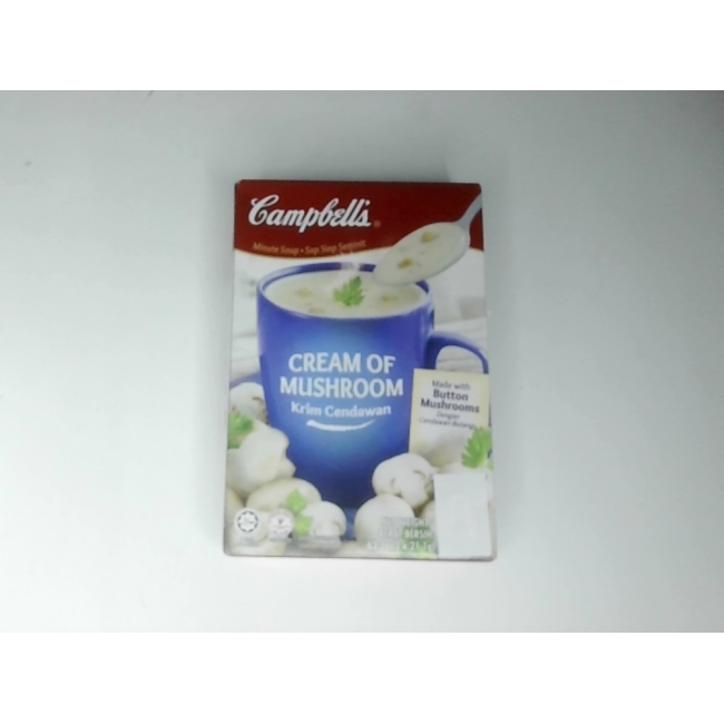Грибной крем-суп Campbell's Minute