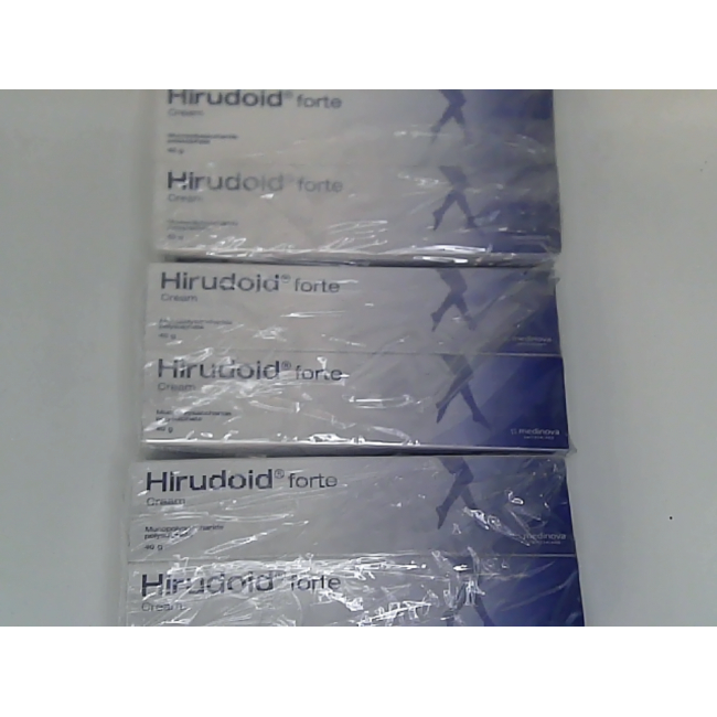 Крем-фрост Hiludoi Frost Cream, упаковка из 6 штук