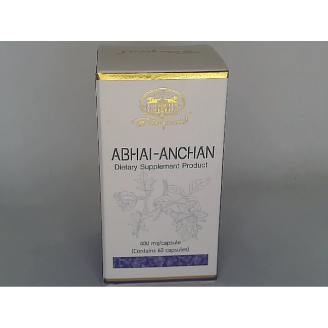 Биологически активная добавка Abhaibhubejhr Abhai-Anchan