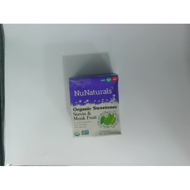 Пищевая добавка NUNATURALS