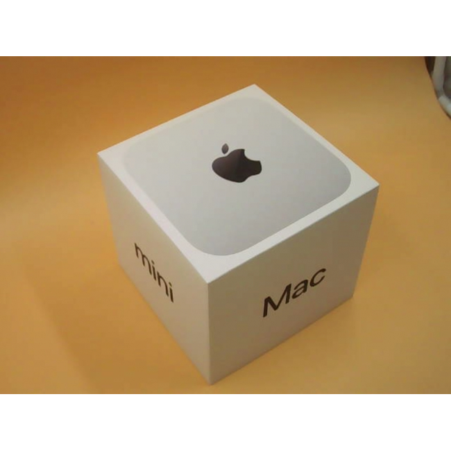 Б/у Mini Mac M4 (с коробкой)