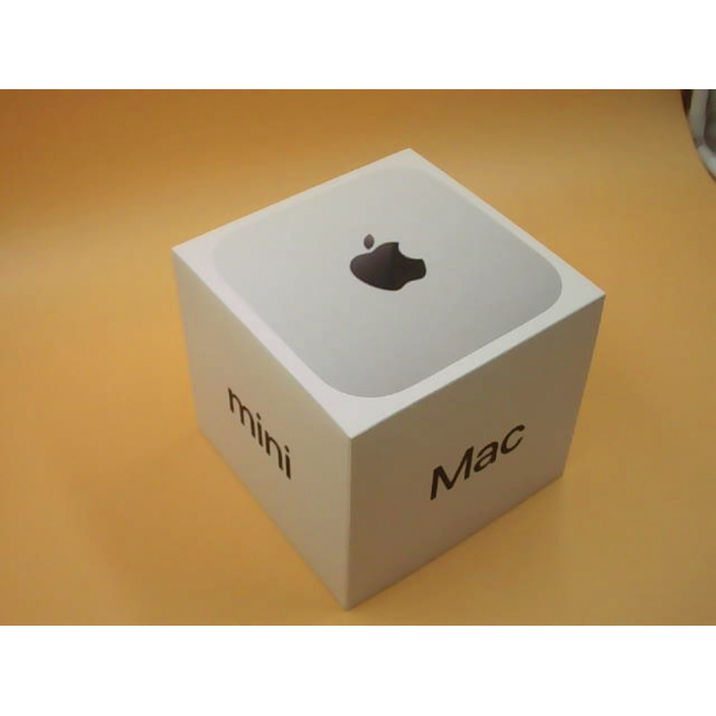 Б/у Mini Mac M4 (с коробкой)