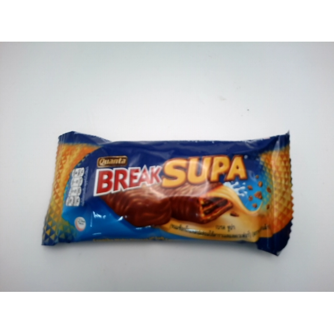 Breaksupa Chocolate Snacks