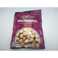 Соленые орехи макадамия