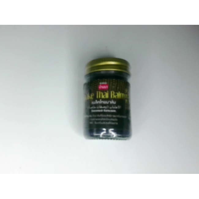 Бальзам бренда Snake Thai Balm
