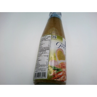 Соус для макания морепродуктов