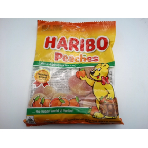 Haribo Персиковое желе