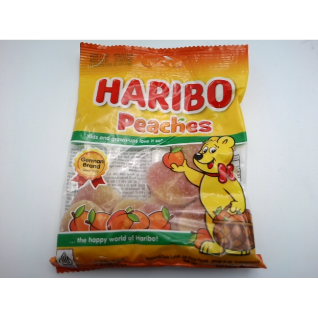 Haribo Персиковое желе