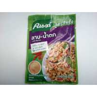 Готовый рецепт Knorr для Ларба и Нам Тока