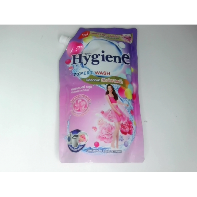 Жидкое средство для стирки Hygiene Forever Bloom