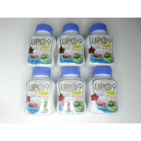 Пищевая добавка LIPO9, упаковка 6 шт.
