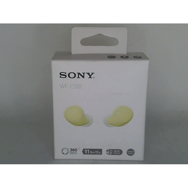 Наушники Sony WFC-C510