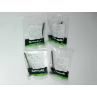 Впускной клапан Kawasaki, комплект из 4 шт.