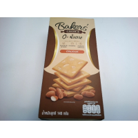 Хрустящие крекеры со вкусом миндального молока