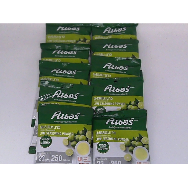 Лимонный порошок Knorr