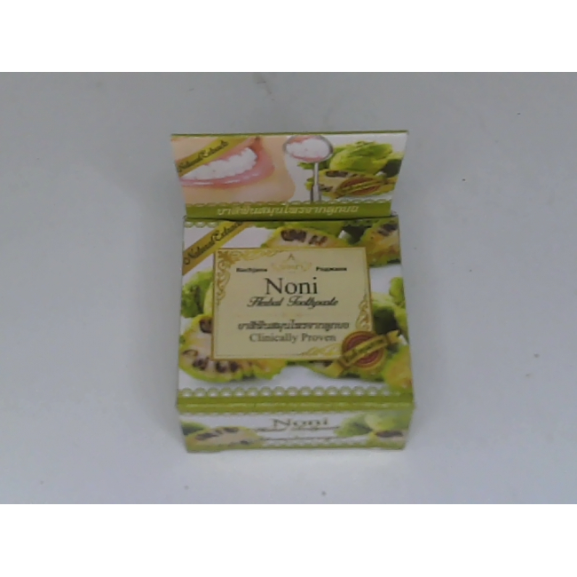 Зубная паста Rajana Noni