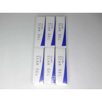 Гель от шрамов Giffarine, упаковка из 6 штук