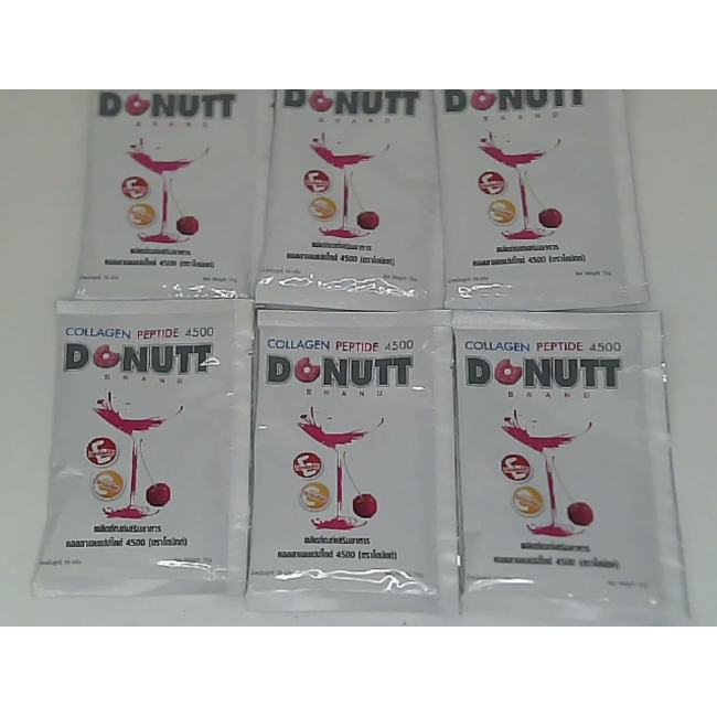 Коллагеновый пептид Donutt 4500, упаковка из 6 штук