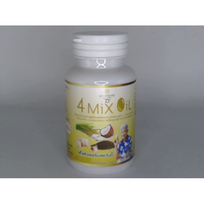 Supa Osot 4 Mixed Oil