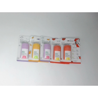 Бальзам-карандаш Pastel Brand, упаковка из 5 штук