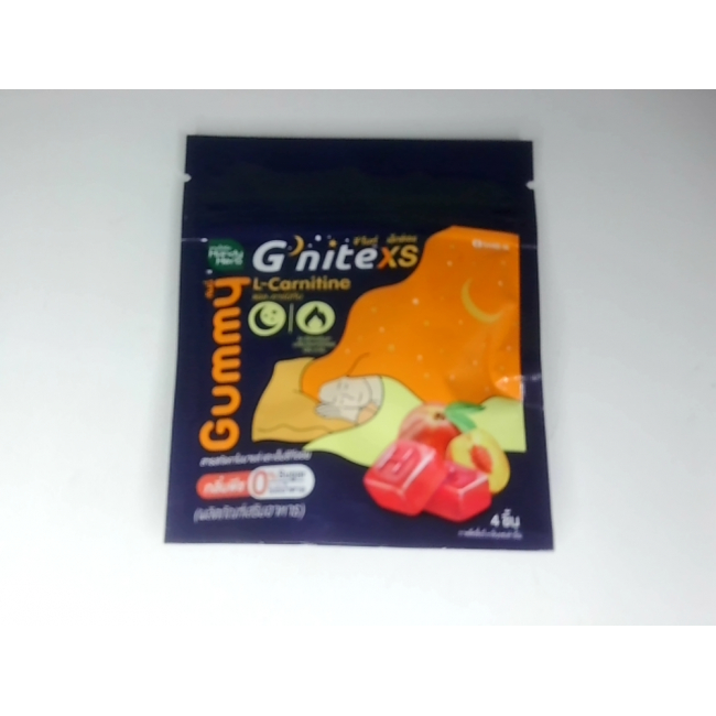 Genite XS L-карнитин со вкусом персика