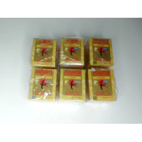 Scotch Royal Gold C Plus Bird's Nest, 6 шт. в упаковке