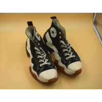 Женские кеды Converse 37 размера на высокой подошве