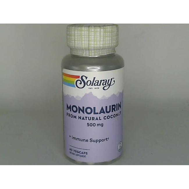 Solaray Monolaurin