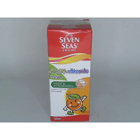 Мультивитаминный напиток Seven Seas со вкусом апельсина