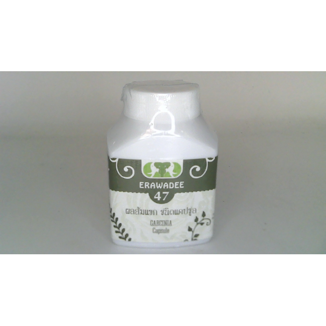 капсулы erawadee Garcinia cambogia