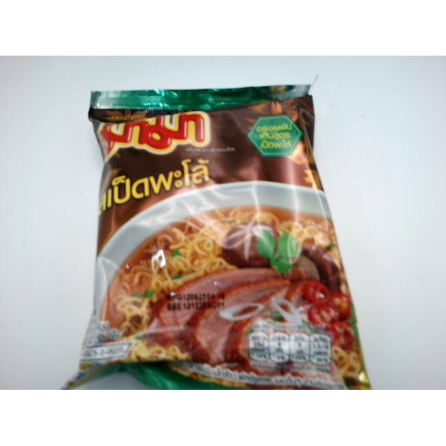Мама лапша быстрого приготовления
