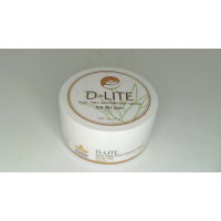 Питательный крем D-lite с алоэ вера