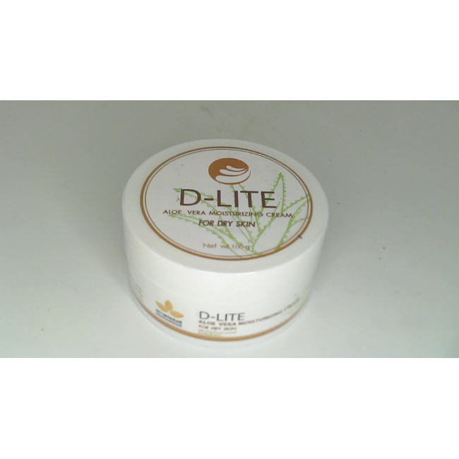 Питательный крем D-lite с алоэ вера