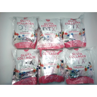 Collagen DTX Plus Микс Ягод 6 штук