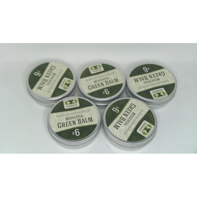 Erawadee Green Bloom, упаковка из 5 штук