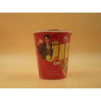 Острая лапша быстрого приготовления Jin Ramen