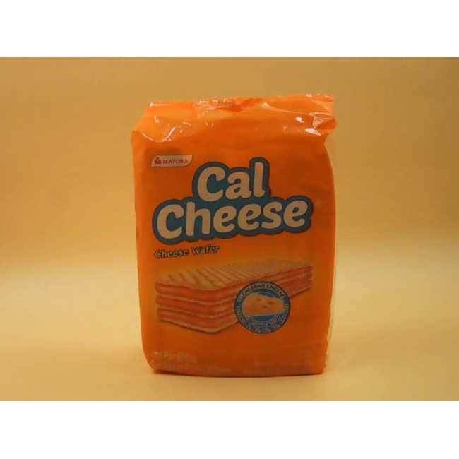 Кексы с сыром Cal Cheese