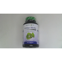 Капсулы Herbal One с экстрактом гинкго билоба