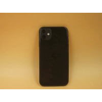 iPhone 11 128 ГБ б/у черный