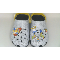 Туфли-слипоны Crocs