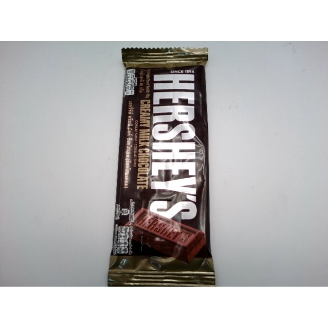 Сливочный молочный шоколад Hershey's