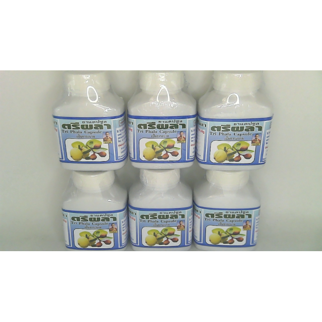 Dr. Singha Triphala, упаковка из 6 штук