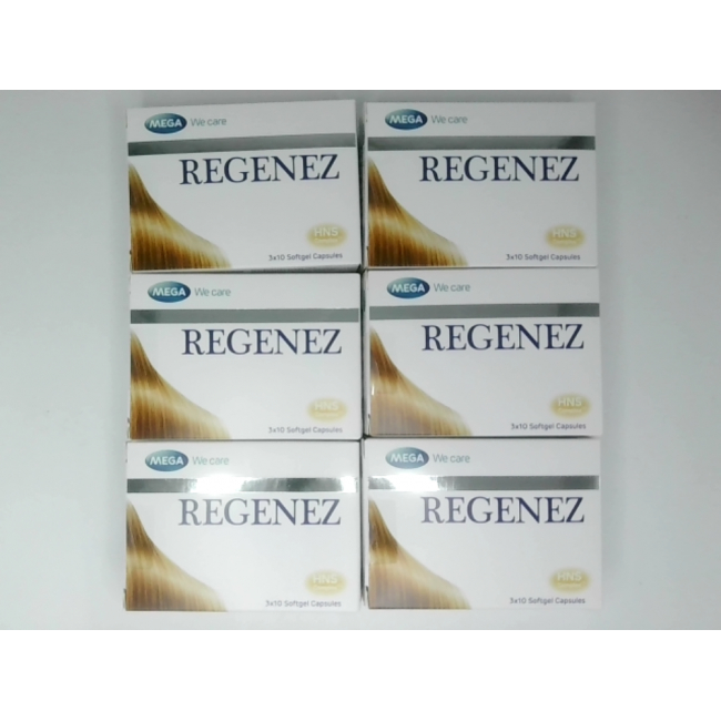 Regenez Mika, упаковка из 6 штук