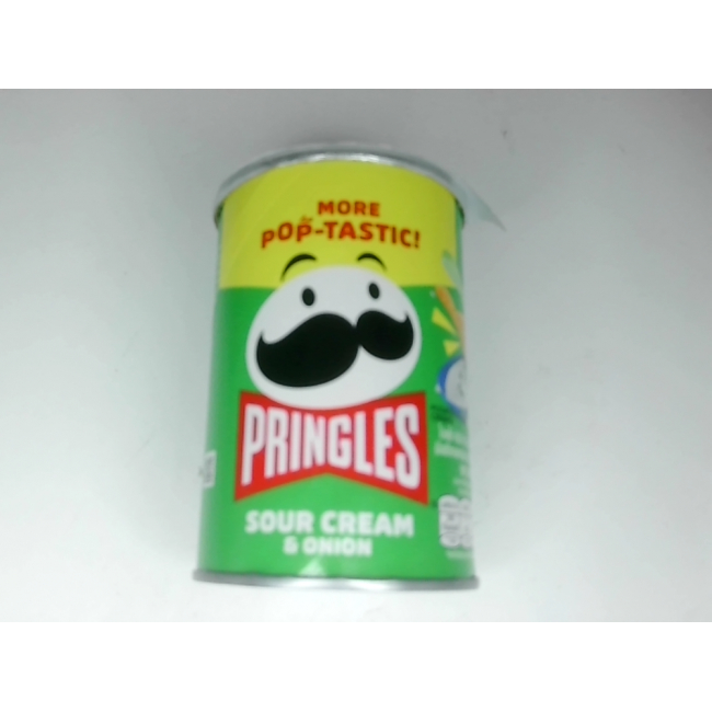 Картофельные чипсы Pringles