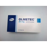Olmetech помогает снизить риск сердечных заболеваний.
